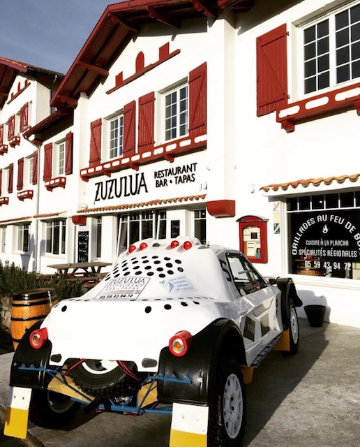 ZUZULUA - Restaurant • Bar • Tapas