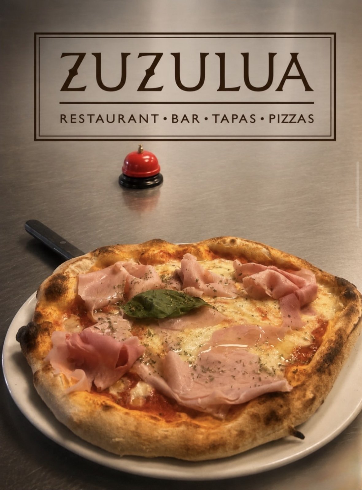 ZUZULUA - Restaurant • Bar • Tapas