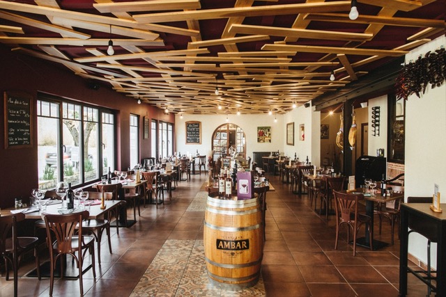 ZUZULUA - Restaurant • Bar • Tapas