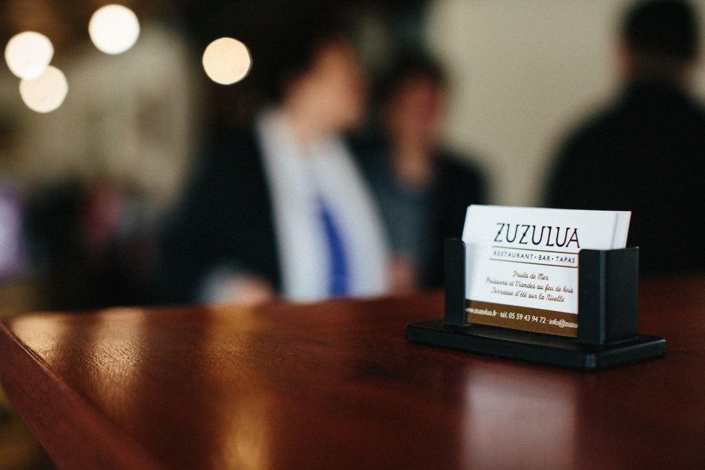 ZUZULUA - Restaurant • Bar • Tapas