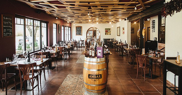 ZUZULUA - Restaurant • Bar • Tapas